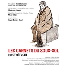 Les Carnets du Sous-Sol