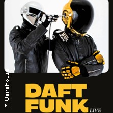 Club de Jour invite Daft Funk live