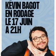K&eacute;vin Bagot en Rodage