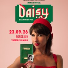 Marie Benoliel - Daisy en Tourn&eacute;e