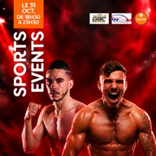 Gala Boxe Kick Boxing K1