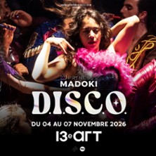 DISCO - Th&eacute;&acirc;tre de 13E Art, Paris