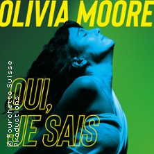 Olivia Moore - Oui, Je Sais