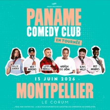 Le Paname Comedy Club - En Tourn&eacute;e