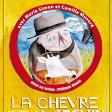 La Ch&egrave;vre de Monsieur Seguin - Le Th&eacute;&acirc;tre de Jeanne, Nantes