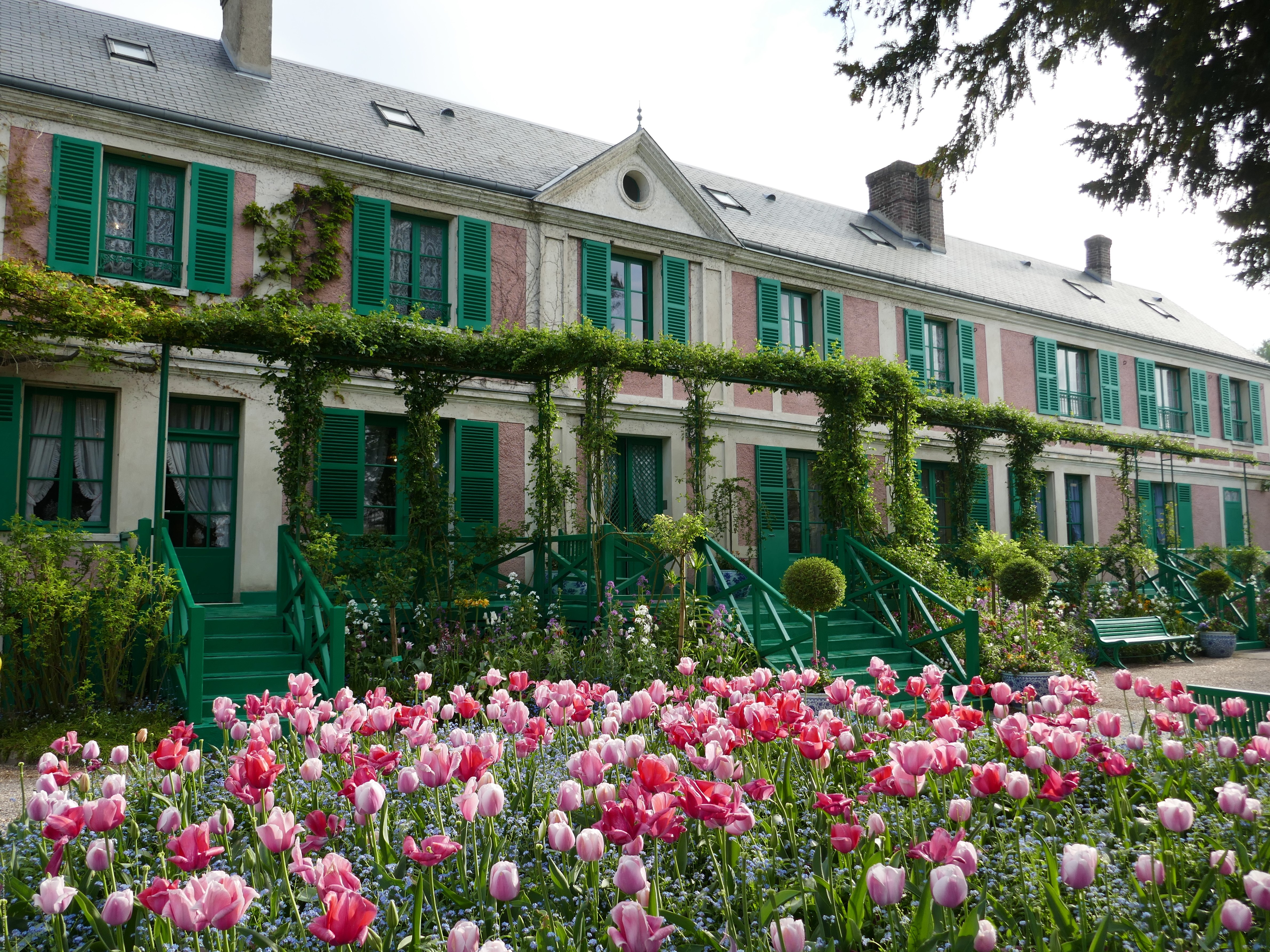 Maison de Claude Monet - Giverny