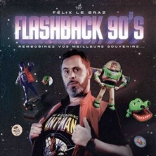 F&eacute;lix Le Braz - Flashback 90's