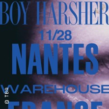 Boy Harsher + Choir Boy + Guests