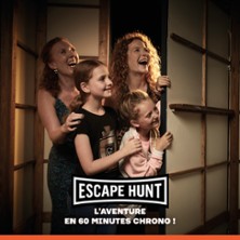 Escape Hunt - Clermont-Ferrand - 3 Joueurs