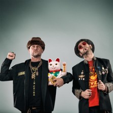 Soviet Suprem - Tourn&eacute;e