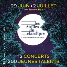 Les Etoiles du Classique de Saint Germain en Laye