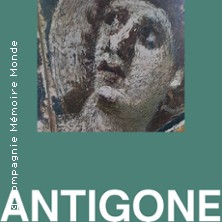 Antigone - Th&eacute;&acirc;tre de l'Ep&eacute;e de bois, Paris