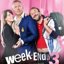 Week-end &agrave; Trois