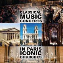 Eglise St Germain des Pr&eacute;s - Concert de Musique Classique
