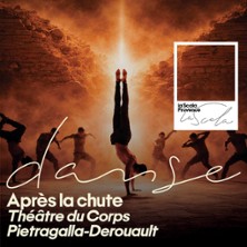 Apr&egrave;s la Chute - Pietragalla-Derouault