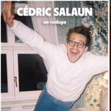 C&eacute;dric Salaun