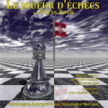 Le Joueur d&rsquo;Echecs - Th&eacute;&acirc;tre du Nord-Ouest, Paris