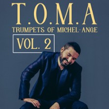 IBRAHIM MAALOUF & The Trumpets Of Michel Ange