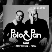 Polo & Pan - Pony Club