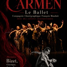 Carmen le Ballet - Cie Fran&ccedil;ois Mauduit