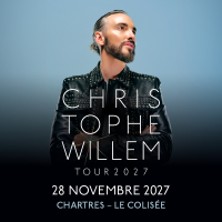 Christophe Willem 2027