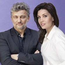 Marina Rebeka et Jonas Kaufmann - Th&eacute;&acirc;tre des Champs Elys&eacute;es, Paris