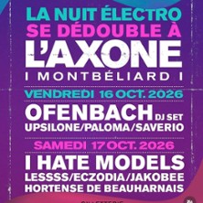 En R&eacute;sidence Secondaire 2026 - Vendredi