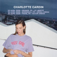 Charlotte Cardin - Tourn&eacute;e
