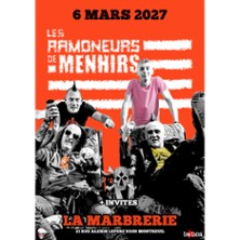 Les Ramoneurs de Menhirs + Invit&eacute;s