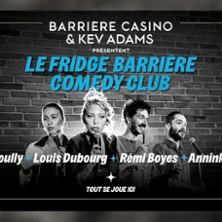 Le Fridge Barri&egrave;re Comedy Club