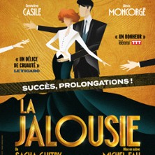 La Jalousie - Th&eacute;&acirc;tre de la Michodi&egrave;re, Paris
