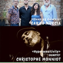 Christophe Monniot Quartet & Sarah Murcia