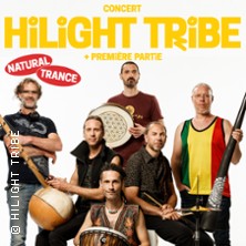 Hilight Tribe + Lia Moon