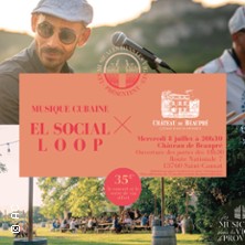 El Social Loop - Les Musicales dans les Vignes