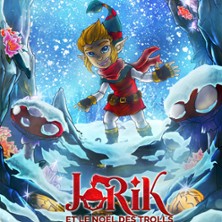 Jorik et Le No&euml;l des Trolls