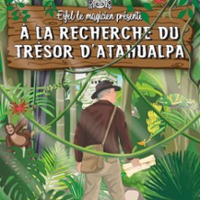A la Recherche du Tresor d'Atahualpa
