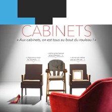 Cabinets - Laurette Th&eacute;&acirc;tre, Paris