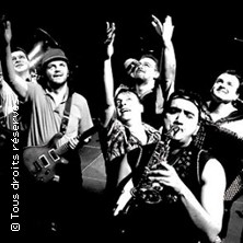 Emir Kusturica & The No Smoking Orchestra