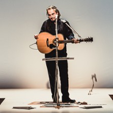 Stephan Eicher - Seul en Sc&egrave;ne - Tourn&eacute;e