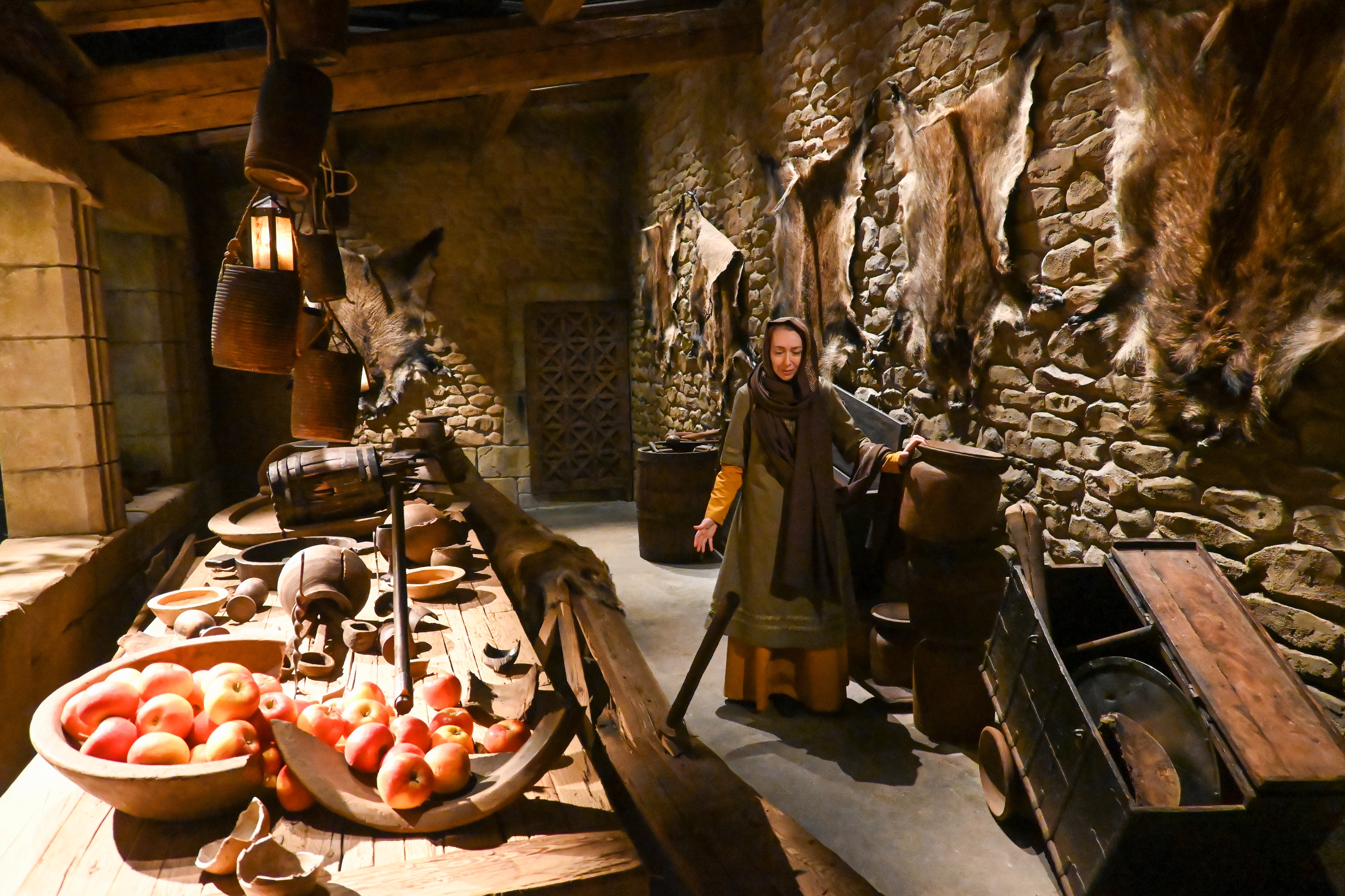 La Cit&eacute; de l'Histoire