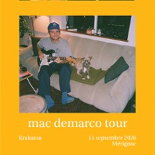 Mac DeMarco&nbsp;