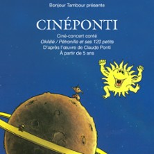 Cin&eacute; Ponti - Akt&eacute;on Th&eacute;&acirc;tre Montreuil, Montreuil
