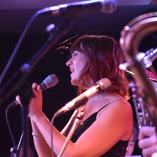 #R&eacute;sidence Lucie Guillem 1 Band - Legrand Soir, Hommage &agrave; Michel Legrand