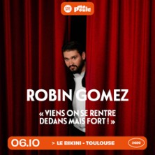 Robin Gomez - Viens On Se Rentre Dedans Mais Fort