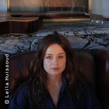 Le&iuml;la Huissoud + Premi&egrave;re Partie