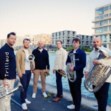 No Slide Brass Sextuor