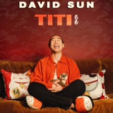 David Sun - Titi - Th&eacute;&acirc;tre BO Saint Martin, Paris