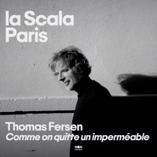 Thomas Fersen - Comme on quitte un imperm&eacute;able