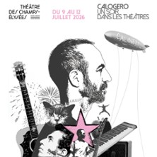 Calogero - Un Soir Dans Les Th&eacute;&acirc;tres