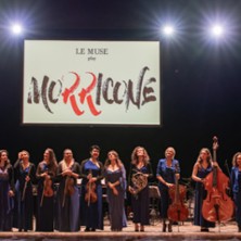Hommage &agrave; Ennio Morricone
